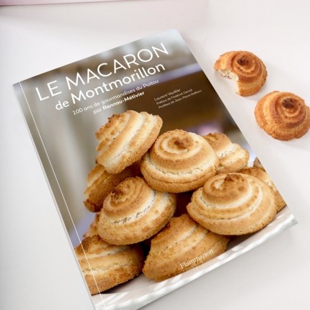 Livre "Le Macaron de Montmorillon"