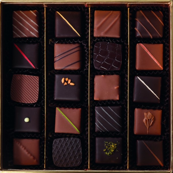 Coffret prestige - chocolats - 20 pièces - Image 2