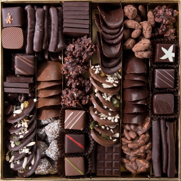 Coffret Prestige - Chocolats & Gourmandines - 170 g - Image 2