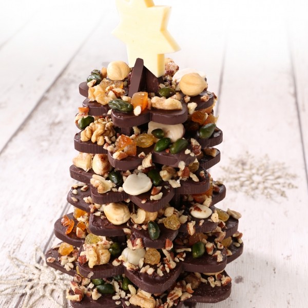 Noël : notre sélection de chocolats bio à offrir
