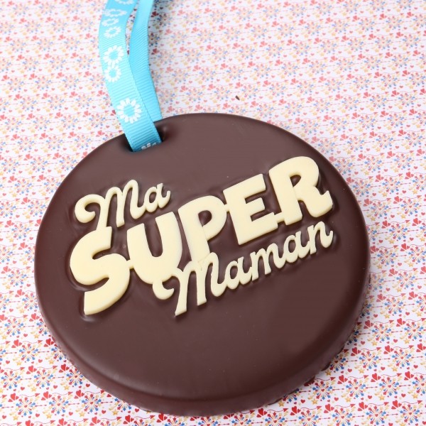 Médaille "Super-Maman"